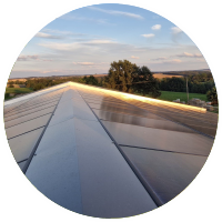 85% weniger Co2-Emmission