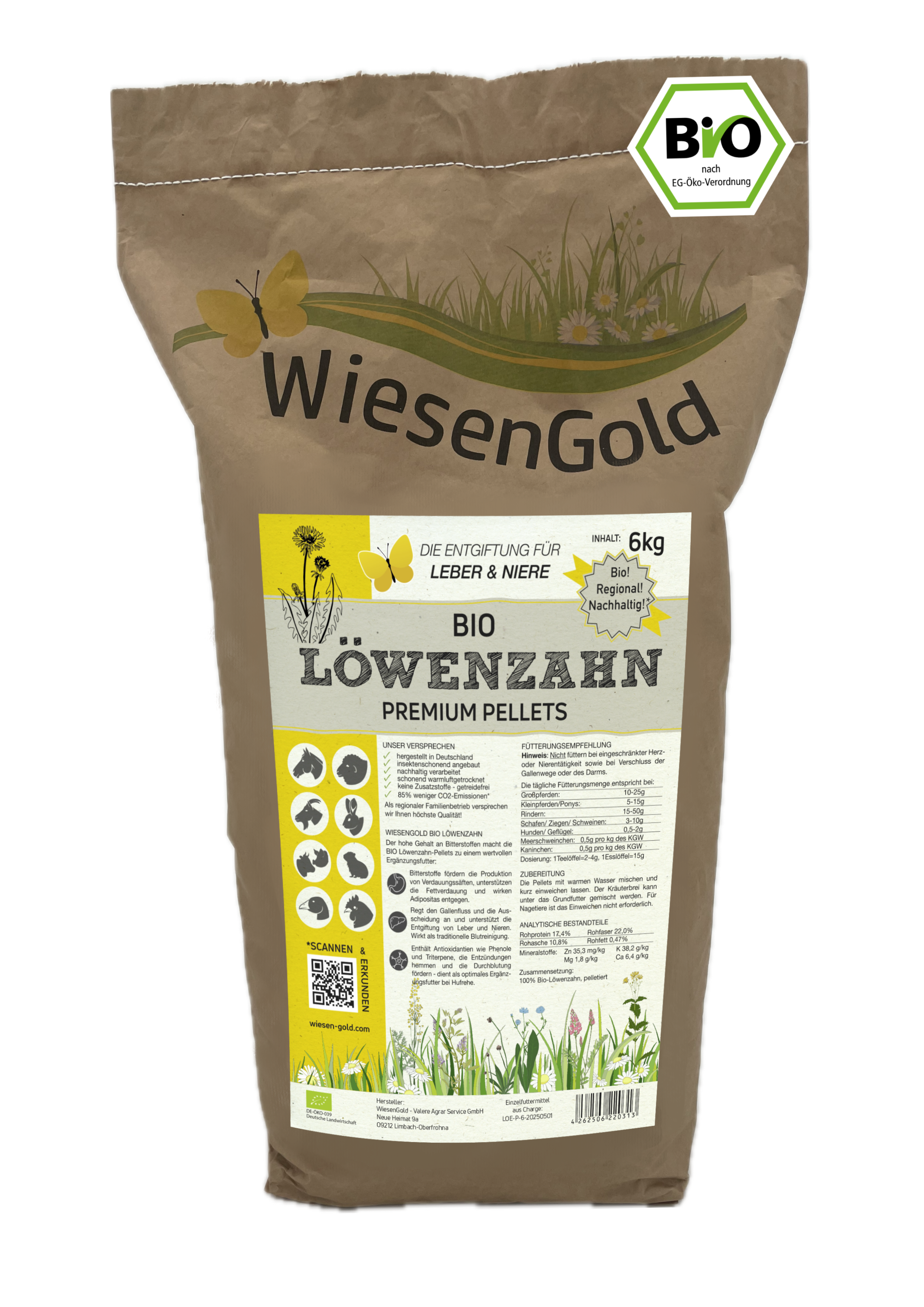 Seite 1 Löwenzahn 6kg